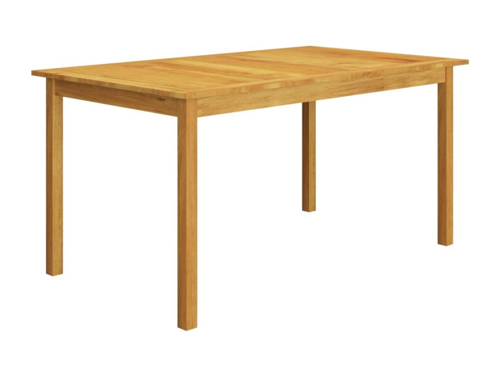 7-piece garden dining set, grey