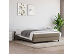 Homelumiere bed base with Homelumiere mattress 140x200 cm Fabric