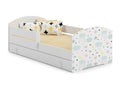 Homelumiere KSB001 Children's Bed 85x164x63 White