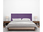Homelumiere Smooth Fabric Headboard 145x50cm for 135/140cm Beds - Homelumiere