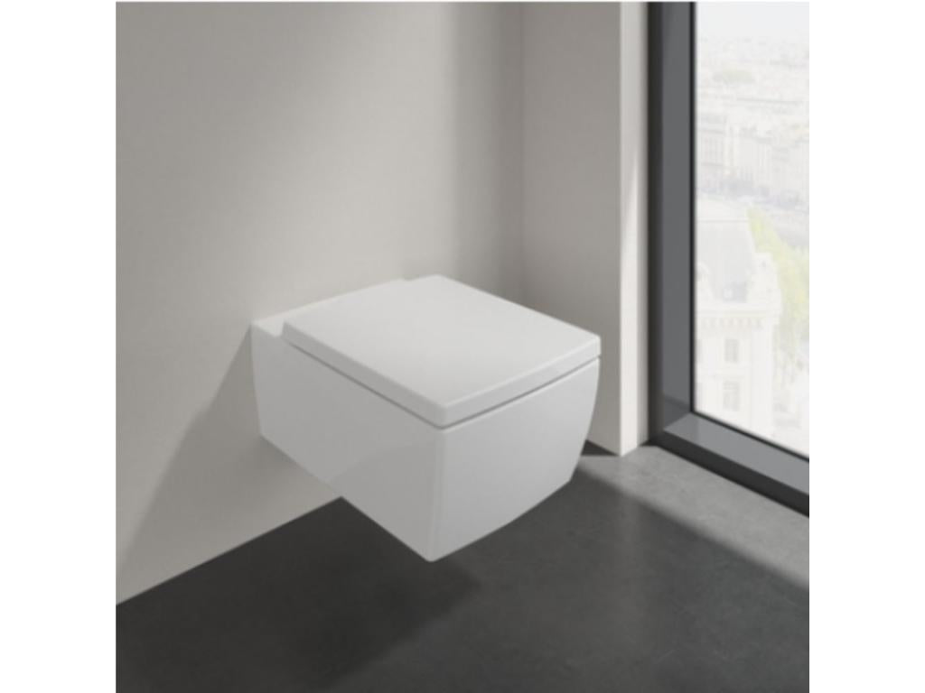 Homelumiere and Homelumiere2.0 toilet seats with soft-close mechanism and quick-release system