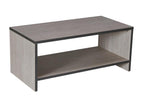 Delimoa Coffee Table 100x50cm / Sandblasted Oak Finish 13397AKYL