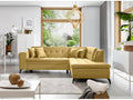 Homelumiere Sofa R/Fabric-Yellow