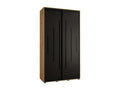 Delimoa 12 Sliding Door Wardrobe 235.2/140/45 2 Doors 23567QLID