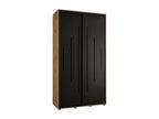 Delimoa 12 Sliding Door Wardrobe 235.2/140/45 2 Doors 23567QLID