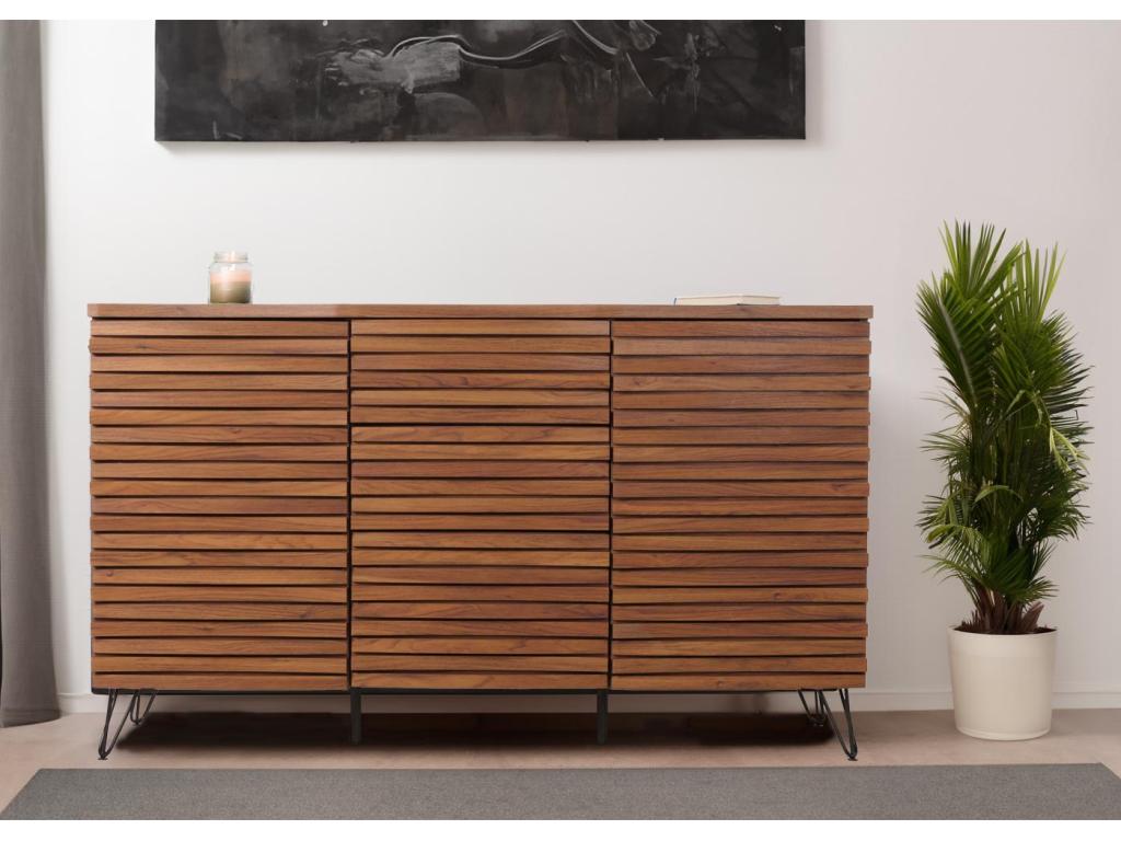 Homelumiere-M49 natural sideboard