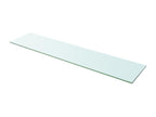 Glass shelf panel, 110x25x0.8 cm, 2702215/2