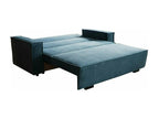 Homelumiere 185 Convertible Sofa Bed with 85x192x98cm Bedding