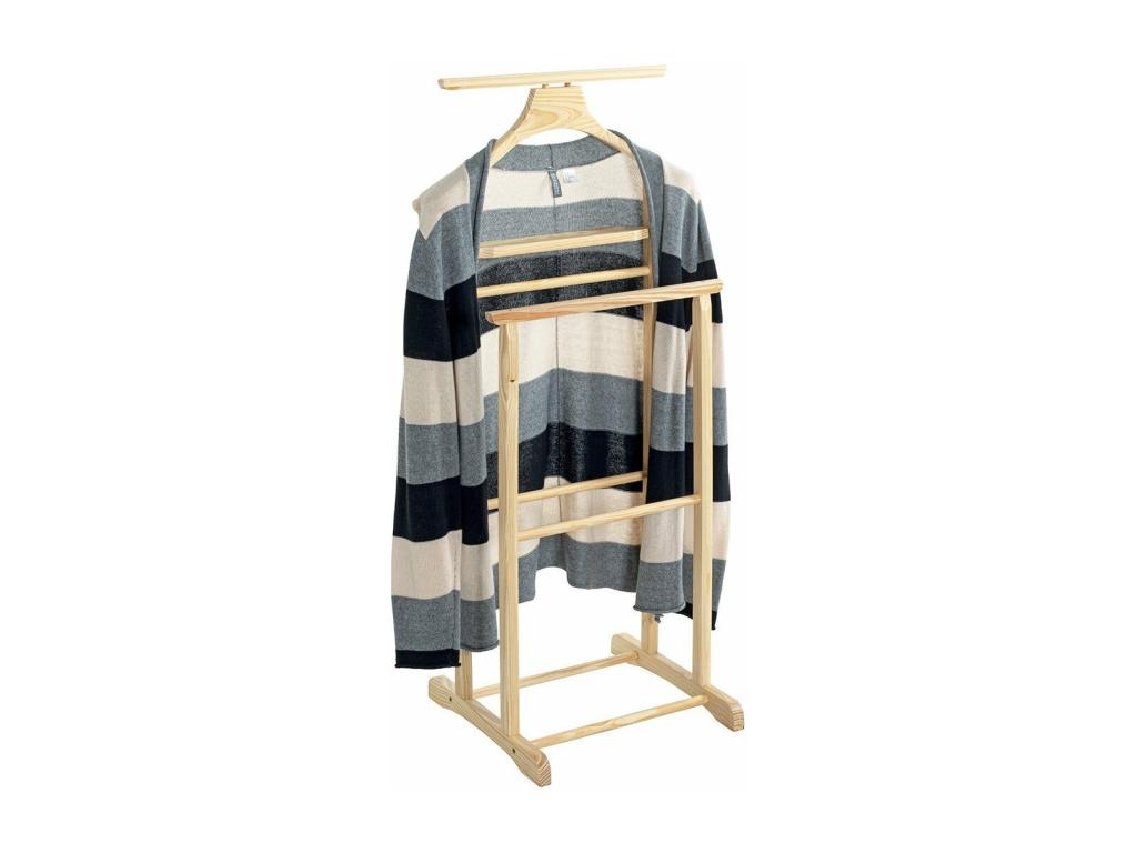 Homelumiere Wooden Bedroom Light 102cm Natural