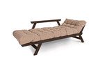 Artanzy Beige Sofa Bed 49790APXS