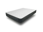 Luxury foam mattress - 160x200 and 2 memory foam comfort pillows 60x60cm - foam - 24cm
