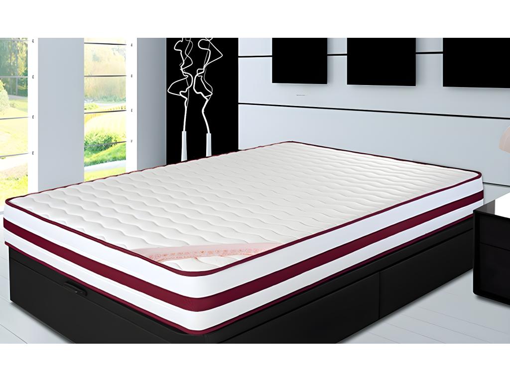 Homelumiere Premium Foam Therapy Mattress 105x200 Height 17 cm /-
