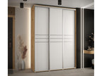 Homelumiere 10 Sliding Door Wardrobe 235.2/170/60 3 Doors