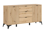 Mao Wood 2-Door 3-Drawer Buffet 150cm 72142AZRG