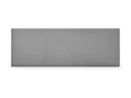 Homelumiere Smooth Fabric Headboard 150x50cm for 150cm Beds - Grey