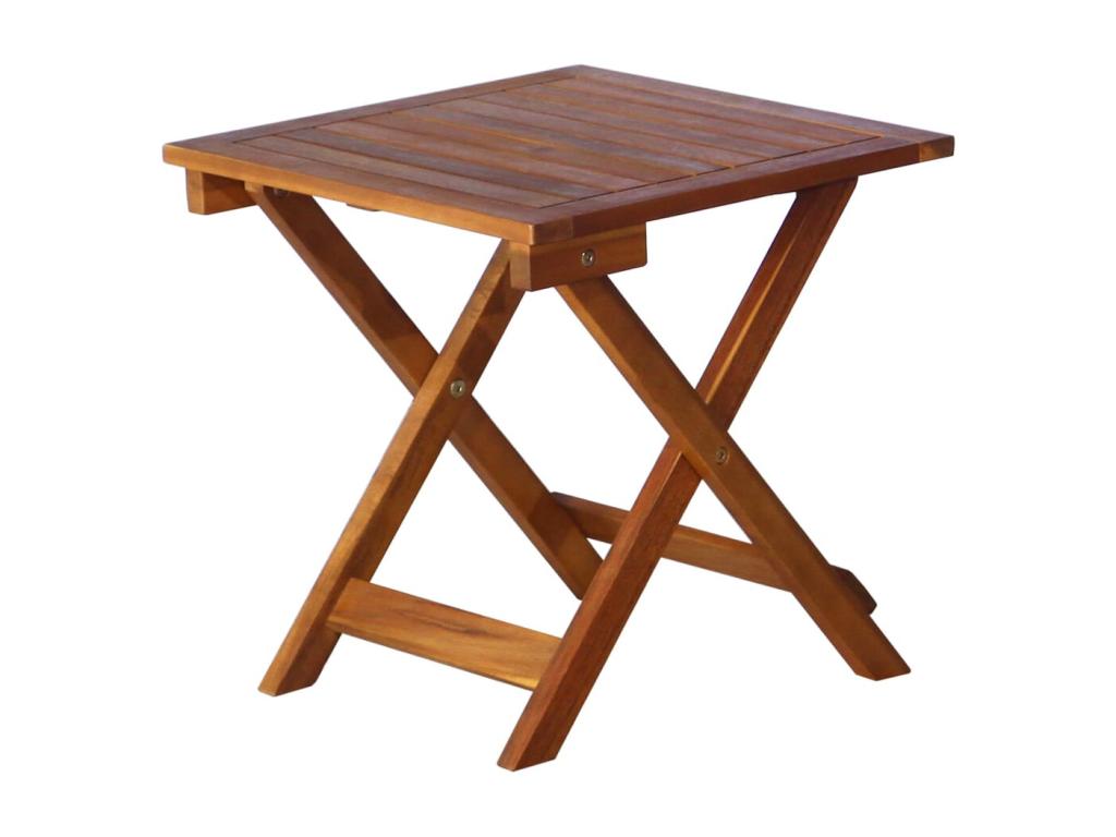 Brown wooden sun lounger/deckchair, 184x55x64 cm, 02 0012620