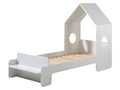Pack - Children's Cabin Bed / Homelumiere Shelf 90x140cm White