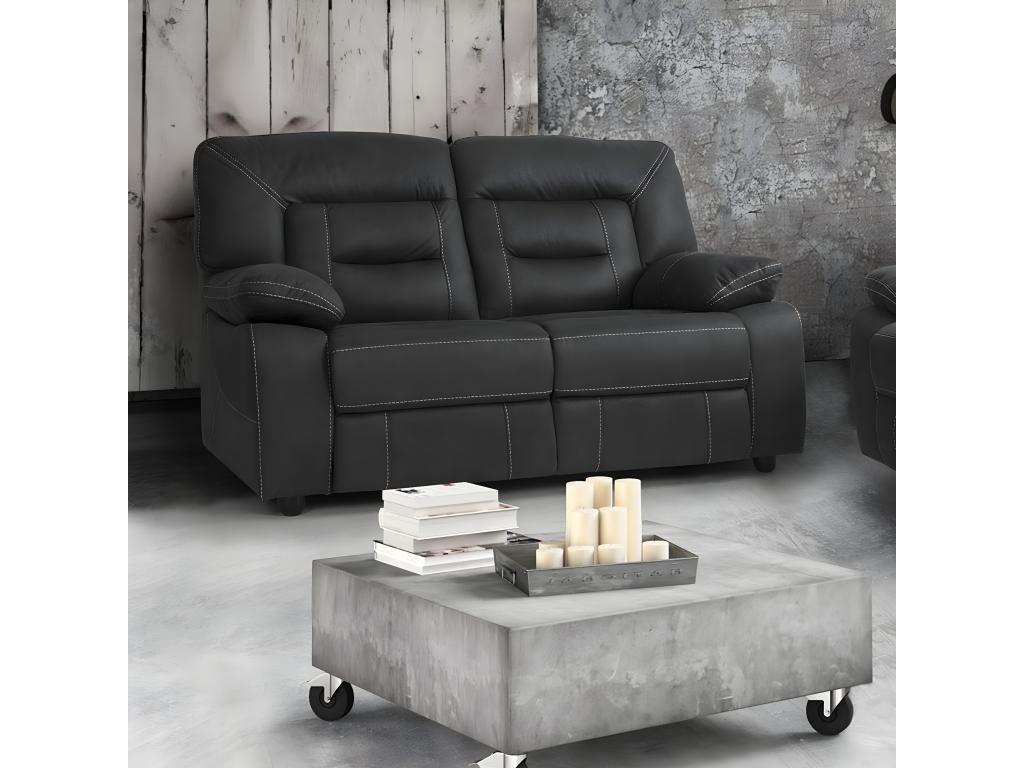 Homelumiere - Homelumiere 3-Seater Electric and 2-Seater Fixed Sofas