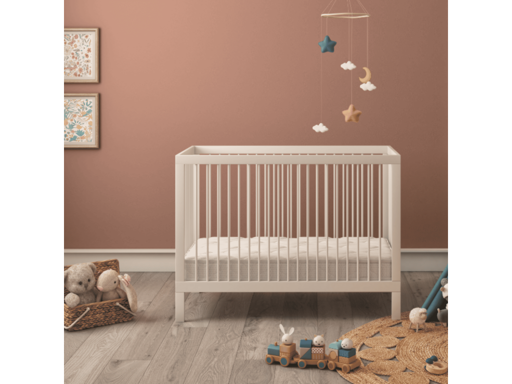 Homelumiere hypoallergenic baby mattress 70x140