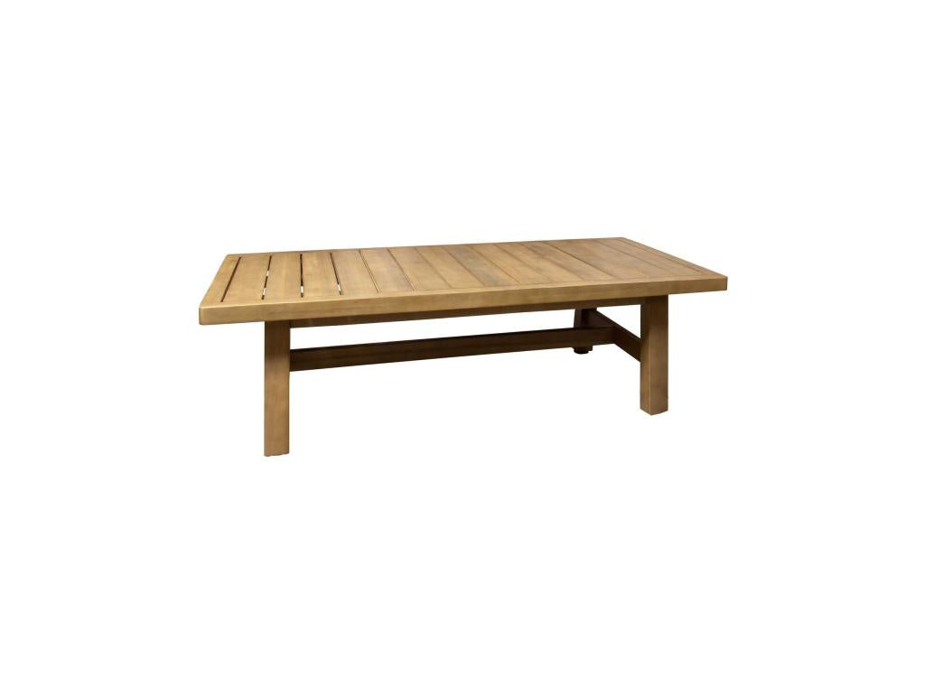 Delimoa Home - Delimoa Wooden Coffee Table 12620AWTC