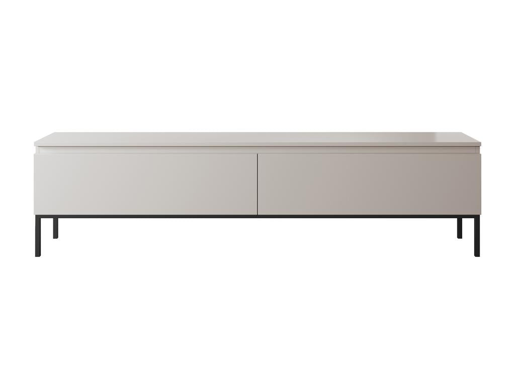 TV stand - 175 cm - Delimoa grey-beige - Delimoa 21072EDQZ