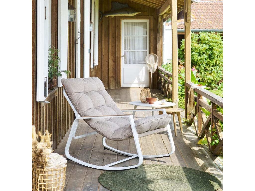 Homelumiere Rocking Chair