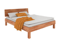 Homelumiere - 120x200 bed in natural oiled beech heartwood