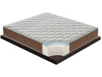 Mattress with 1600 pocket springs and 9-zone memory foam - 25cm high, 150x190cm