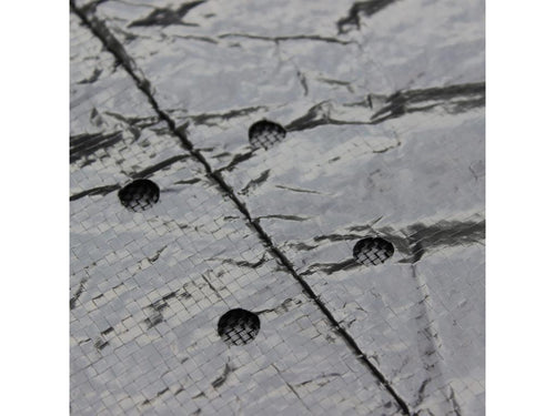 Protective cover for 490cm trampoline - fits all trampoline brands perfectly 15905TDPK