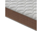 Mattress with 1600 pocket springs and 9-zone memory foam - 25cm high, 150x190cm