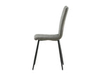 Homelumiere DRC 1NOS Chair 43x49x94 Gray