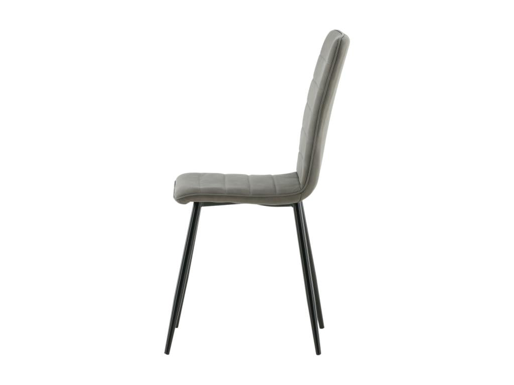 Homelumiere DRC 1NOS Chair 43x49x94 Gray