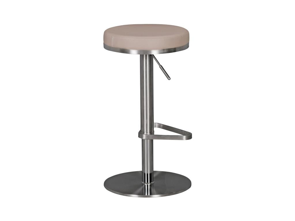 Adjustable Bar Stool 57-82 cm Bar Chair Stool Delimoa Metal 88966GGTH
