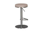 Adjustable Bar Stool 57-82 cm Bar Chair Stool Delimoa Metal 88966GGTH