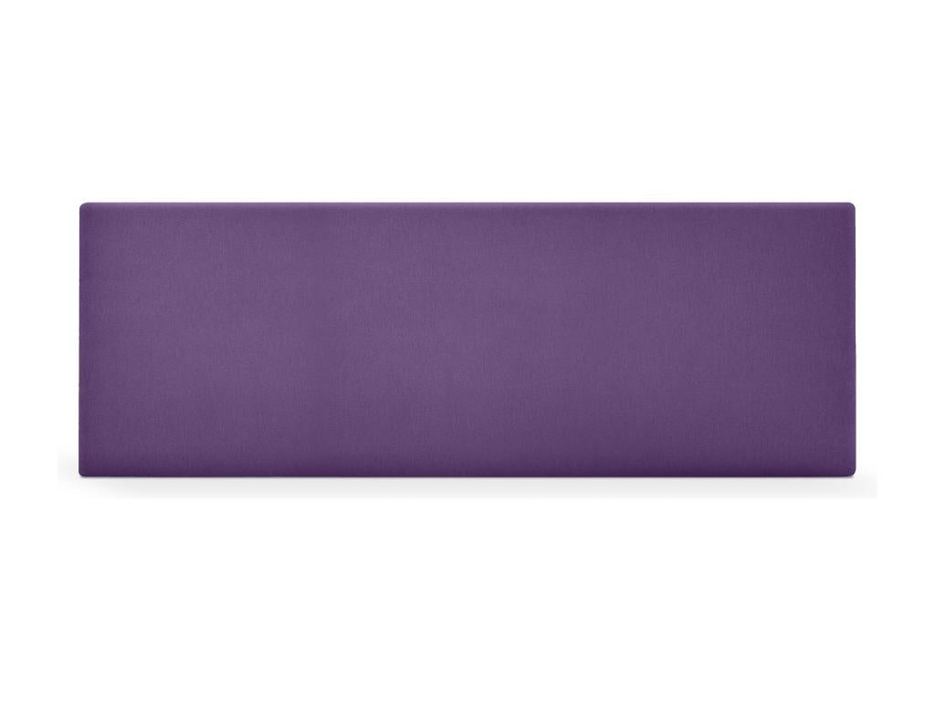 Homelumiere Smooth Fabric Headboard 145x50cm for 135/140cm Beds - Homelumiere
