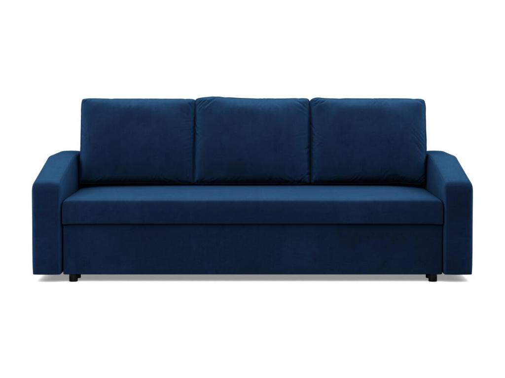 3-seater sofa with sleeper function, Green 92999QWHD
