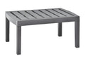 Homelumiere Garden Table 78x55x38 cm Plastic
