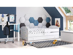 Homelumiere KSB001 Children's Bed 85x164x63 White