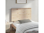 Headboard 94x6x82.5 cm Solid pine wood