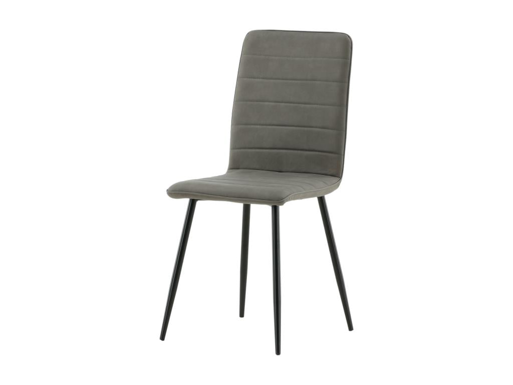 Homelumiere DRC 1NOS Chair 43x49x94 Gray