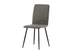 Homelumiere DRC 1NOS Chair 43x49x94 Gray