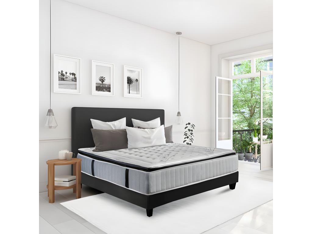 Homelumiere - Homelumiere Mattress 90x190 cm - Pocket Springs