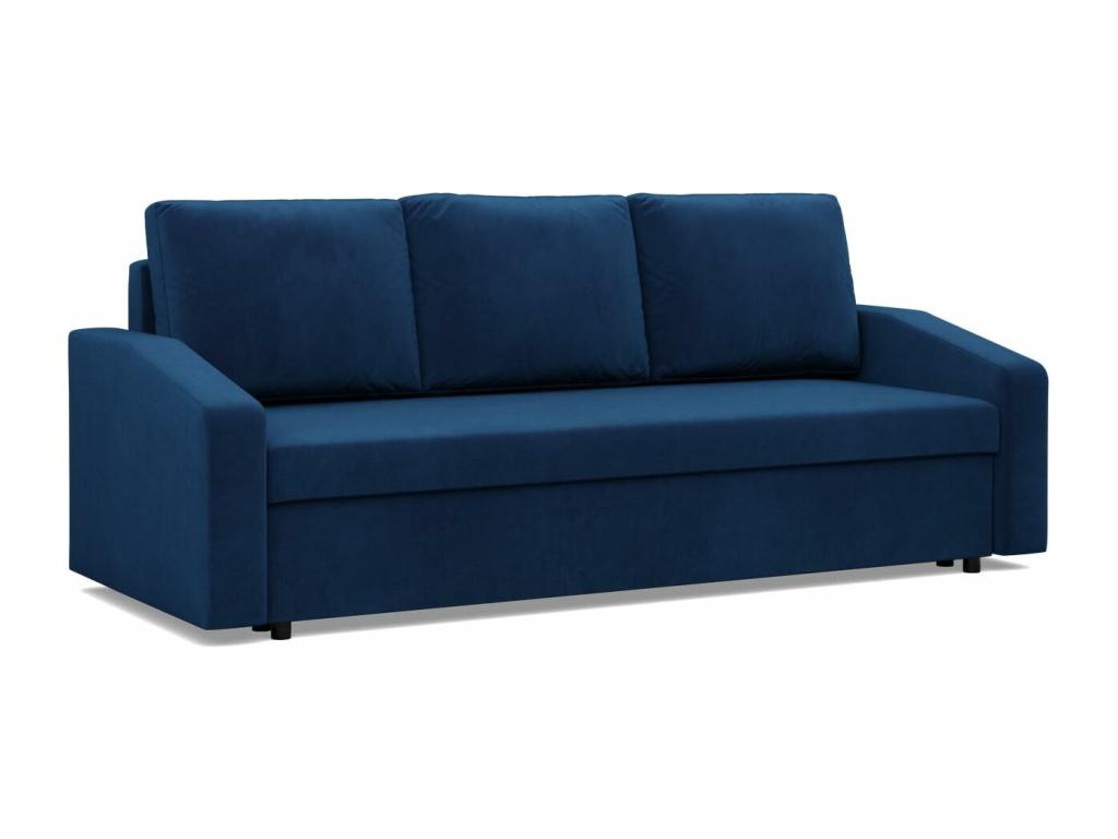 3-seater sofa with sleeper function, Green 92999QWHD
