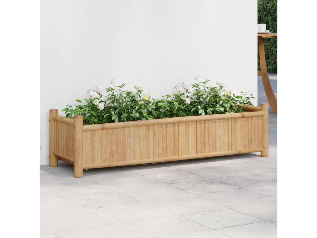 Homelumiere 100x30x25 cm Planter