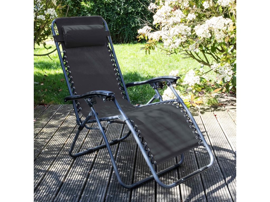 Set of 2 Homelumiere armchairs in grey steel