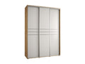 Homelumiere 10 Sliding Door Wardrobe 235.2/170/60 3 Doors