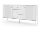 Homelumiere SB154 2D3D Sideboard 154x39x79 White
