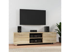 Homelumiere Oak TV Stand 140x40.5x35 cm Engineered Wood