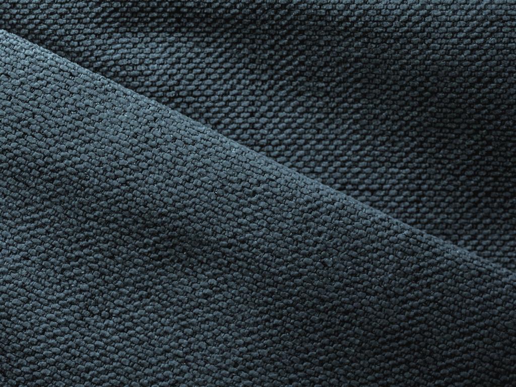 Modular right-hand corner sofa - in Delimoa - jeans - Delimoa 17380REPP