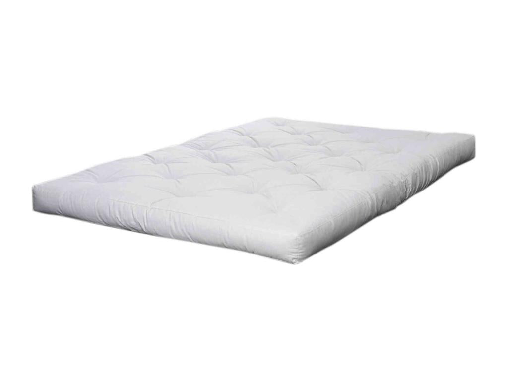 Homelumiere mattress, ecru, 16 cm thick, 200x200 cm